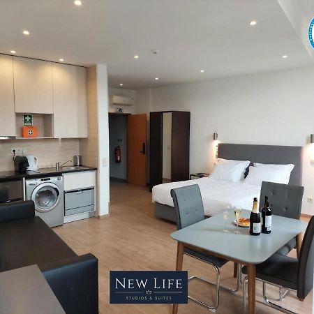 פורטו New Life - Avenida Aliados Suite-1F מראה חיצוני תמונה
