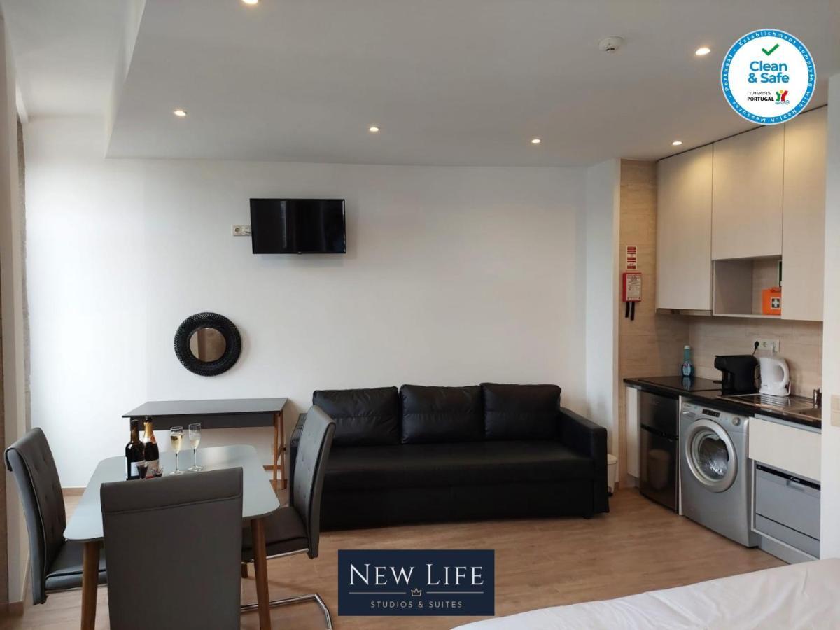 פורטו New Life - Avenida Aliados Suite-1F מראה חיצוני תמונה
